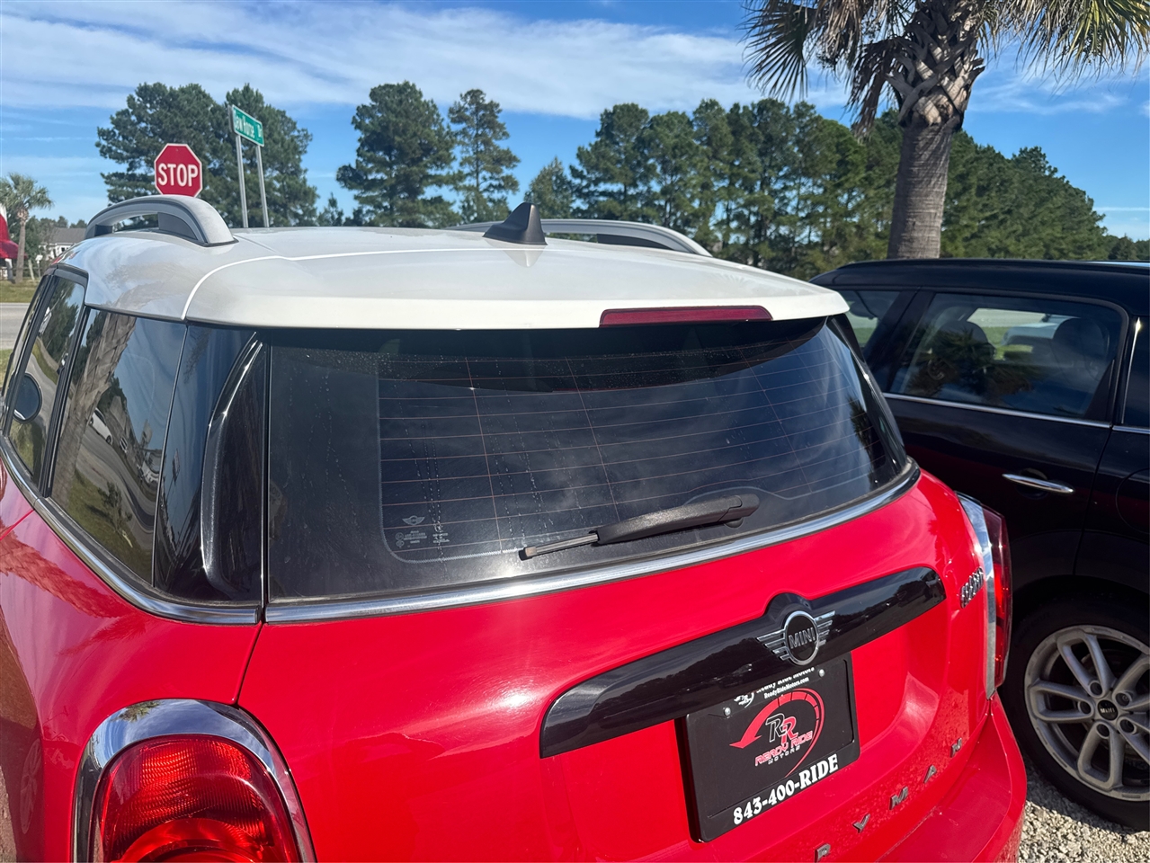 MINI Countryman Base 2020