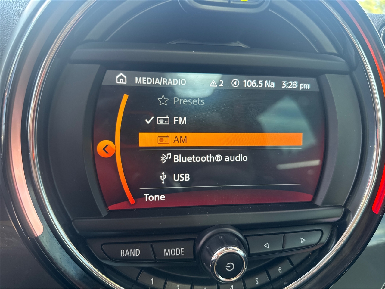 MINI Countryman Base 2020