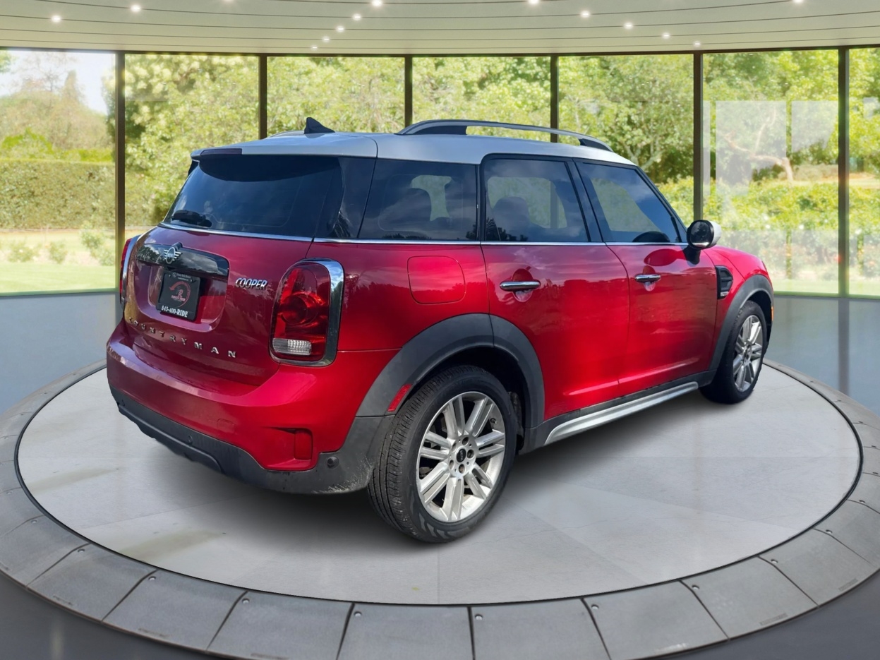 MINI Countryman Base 2020