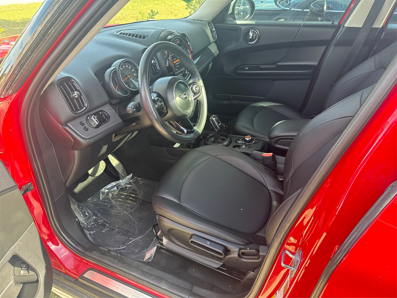 MINI Countryman Base 2020