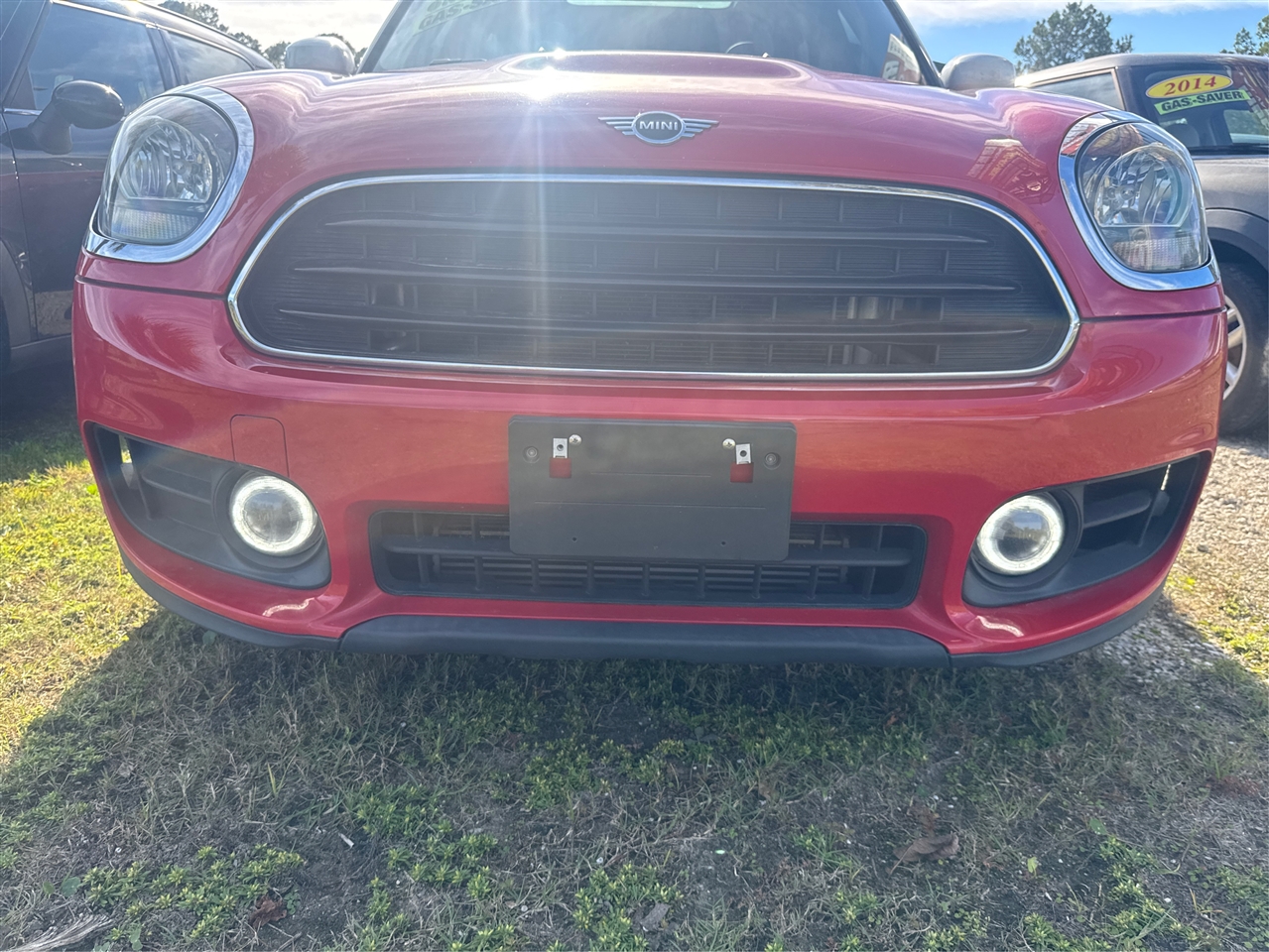 MINI Countryman Base 2020