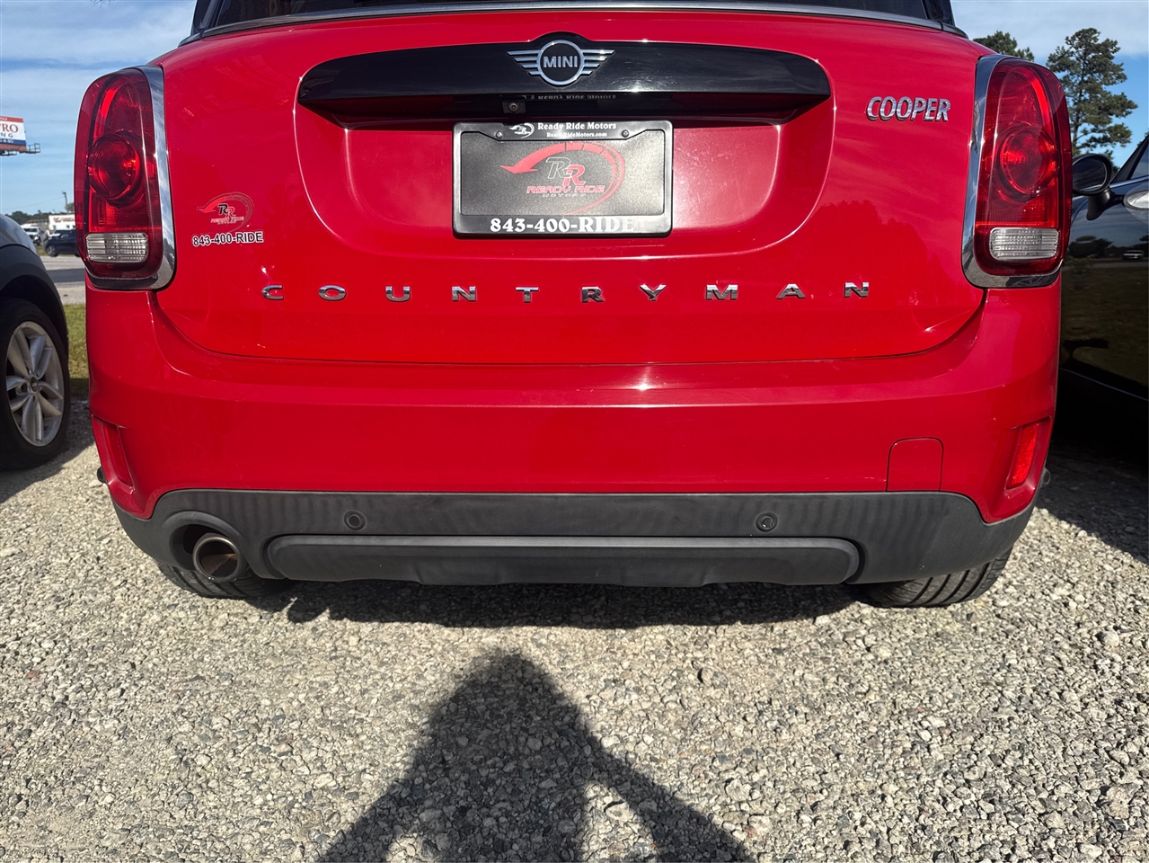 MINI Countryman Base 2020