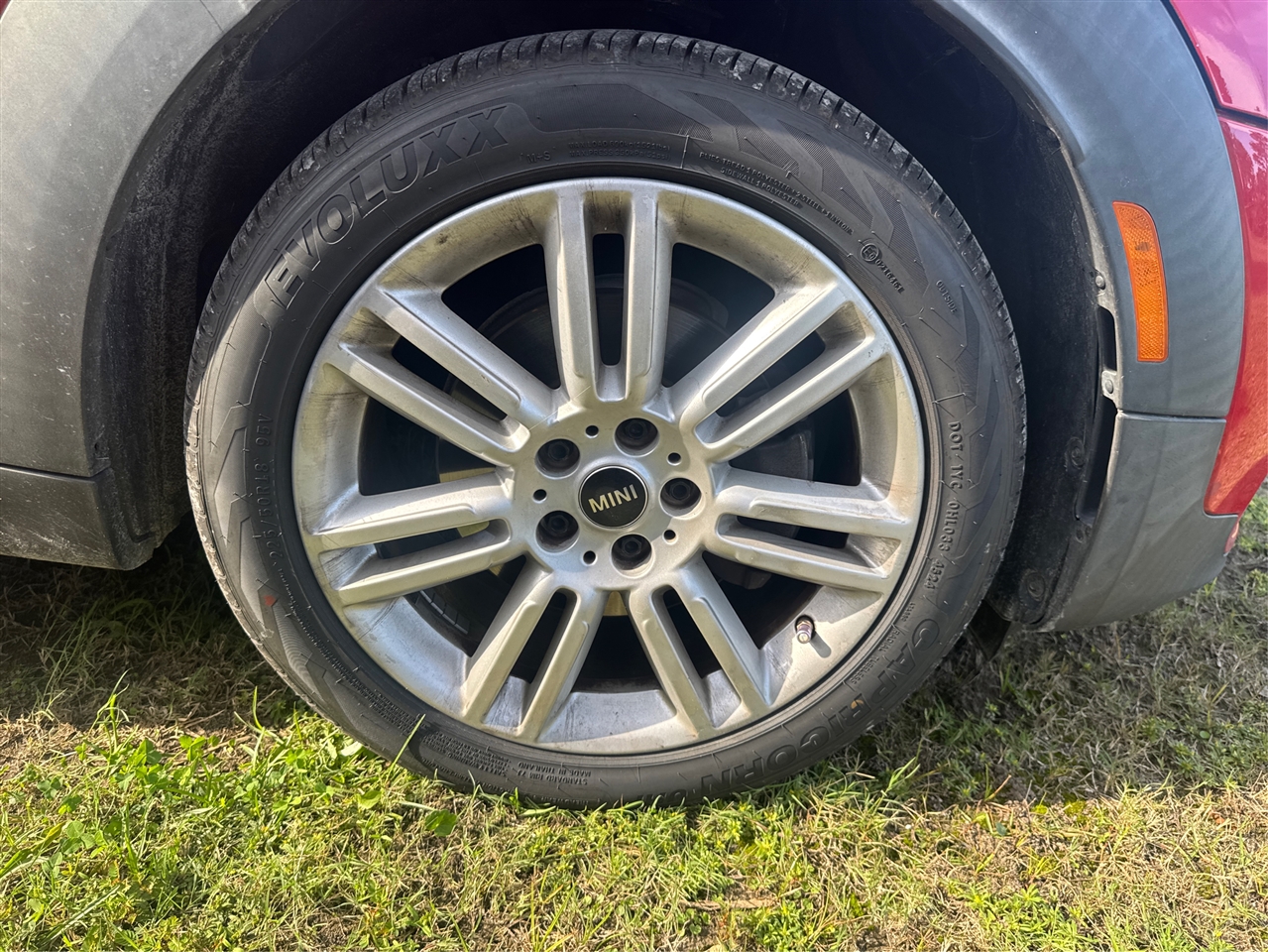 MINI Countryman Base 2020