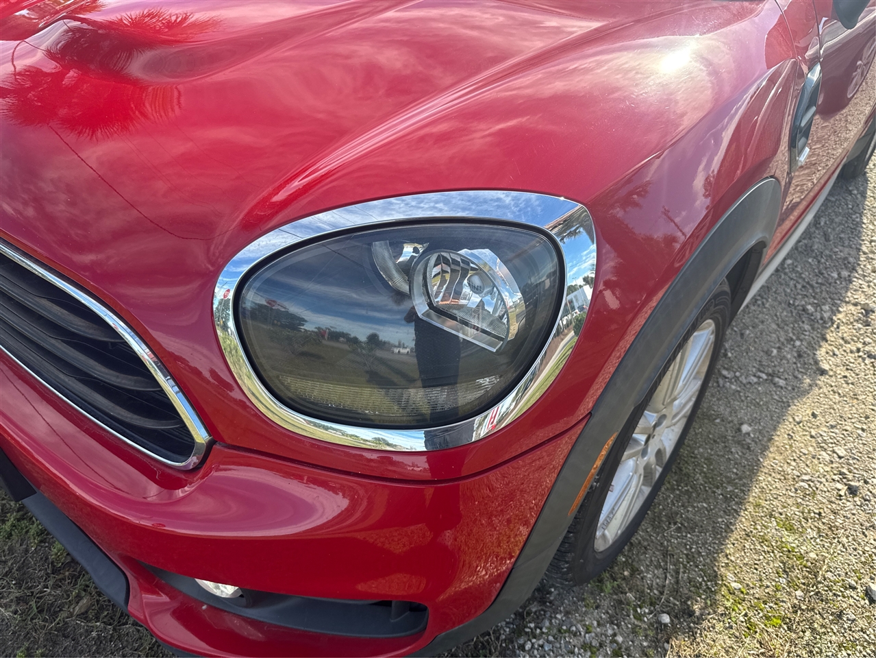 MINI Countryman Base 2020