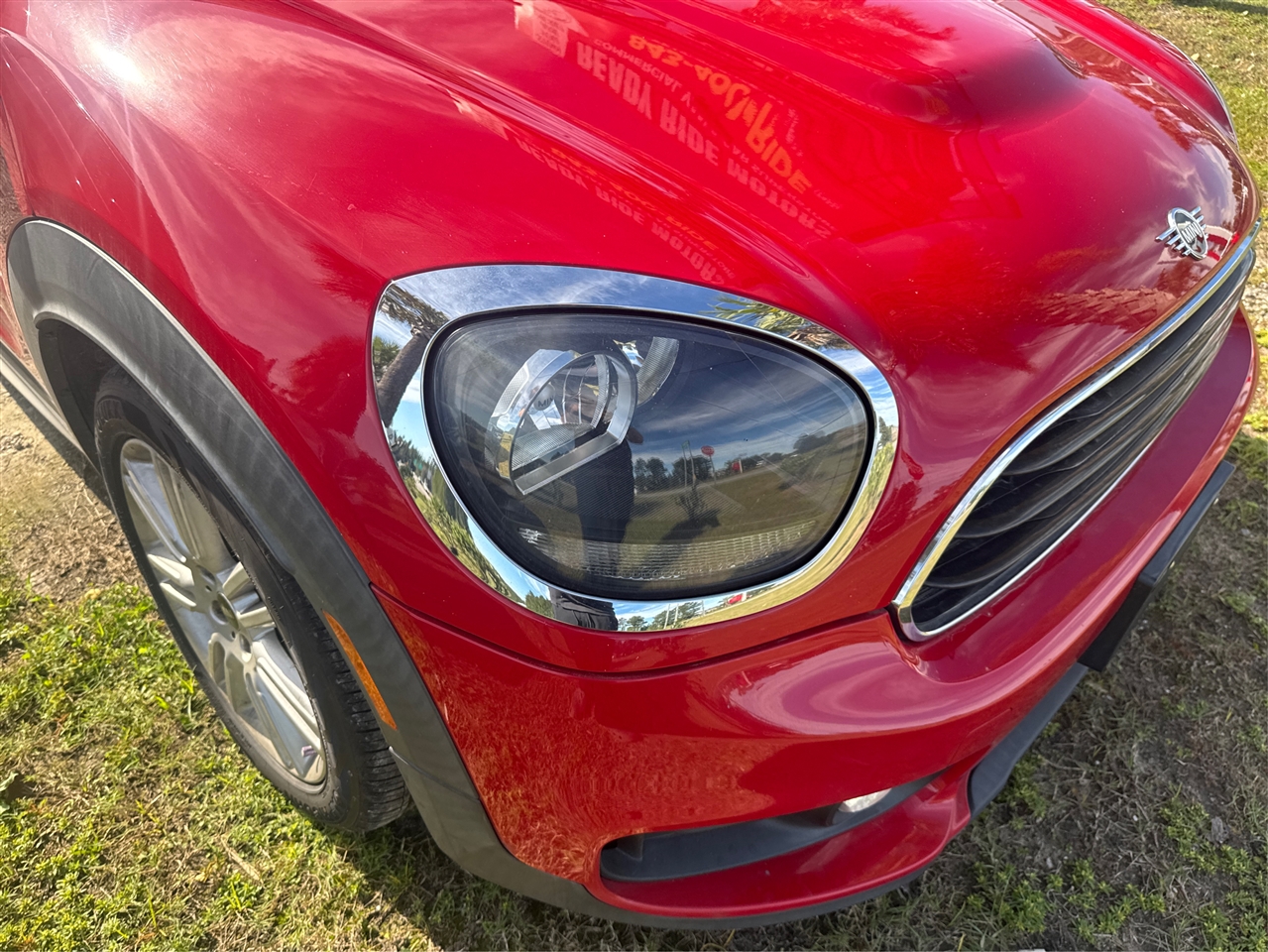 MINI Countryman Base 2020