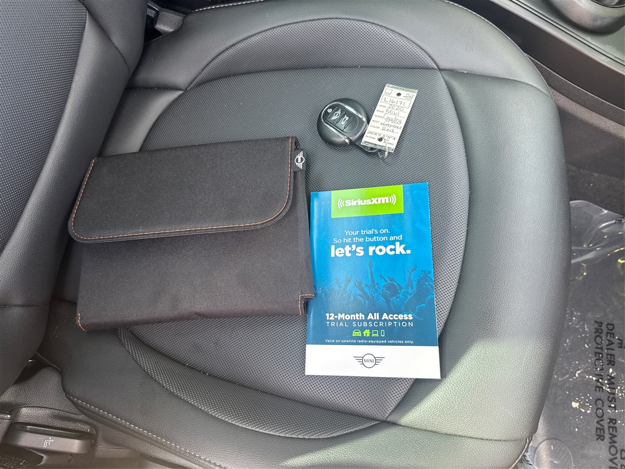 MINI Countryman Base 2020