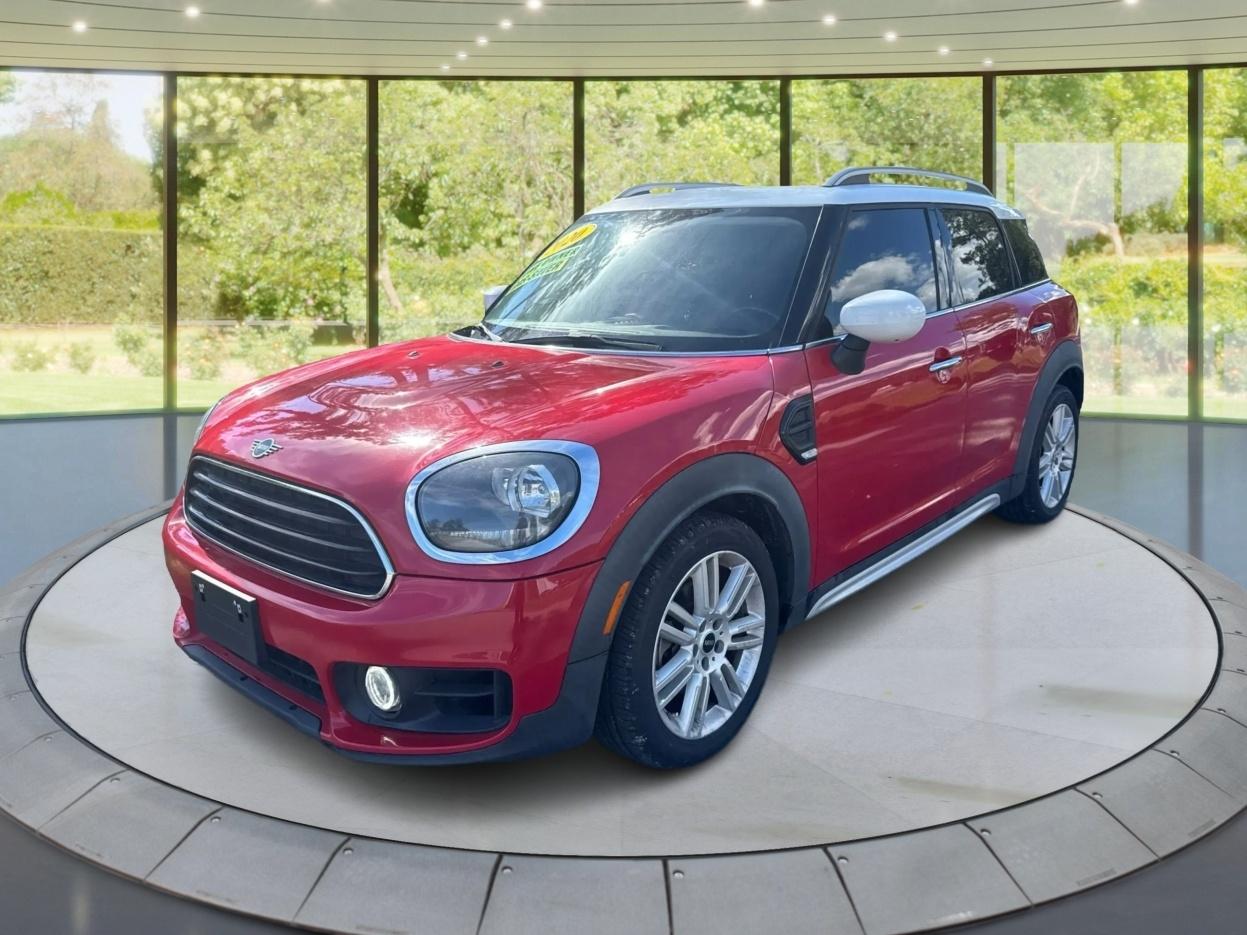 2020 MINI Countryman Cooper FWD