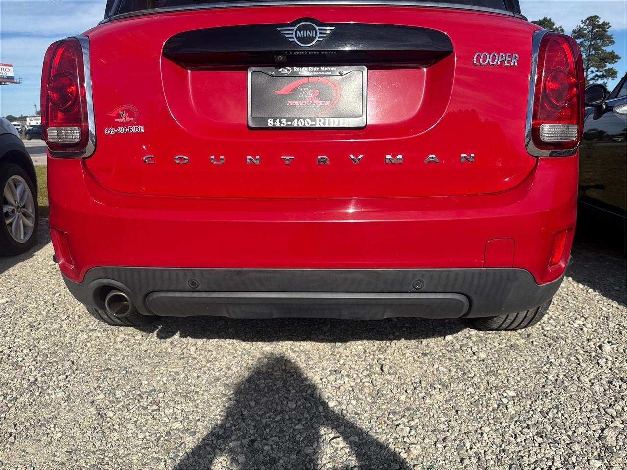 MINI Countryman Cooper FWD 2020