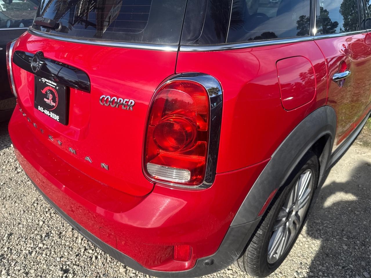 MINI Countryman Cooper FWD 2020