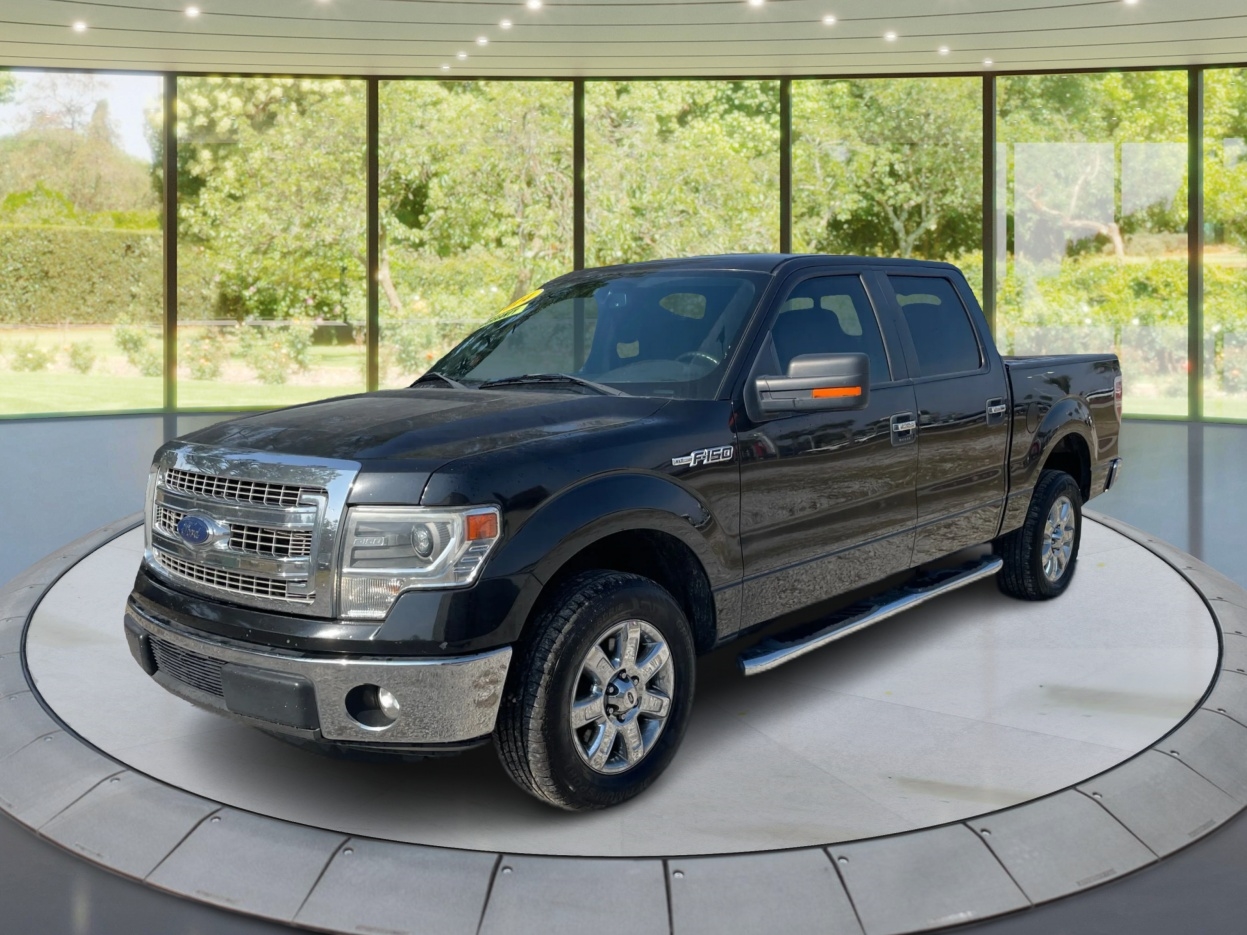 2014 Ford F-150 XLT SuperCrew 6.5-ft. Bed 2WD