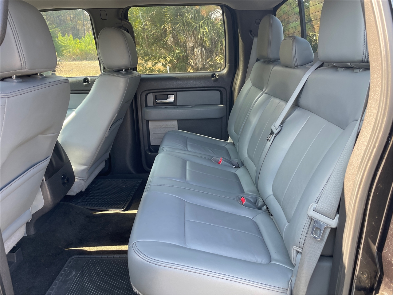 Ford F-150 XLT SuperCrew 6.5-ft. Bed 2WD 2014