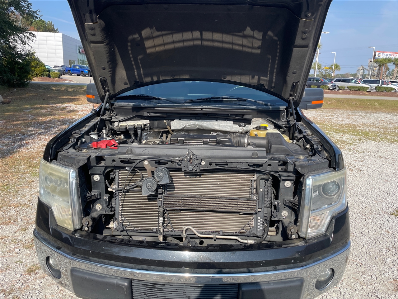 Ford F-150 XLT SuperCrew 6.5-ft. Bed 2WD 2014