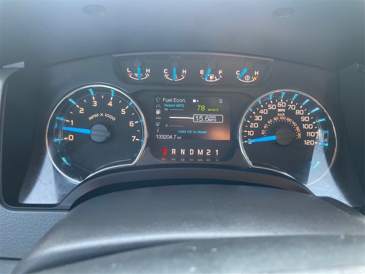 Ford F-150 XLT SuperCrew 6.5-ft. Bed 2WD 2014