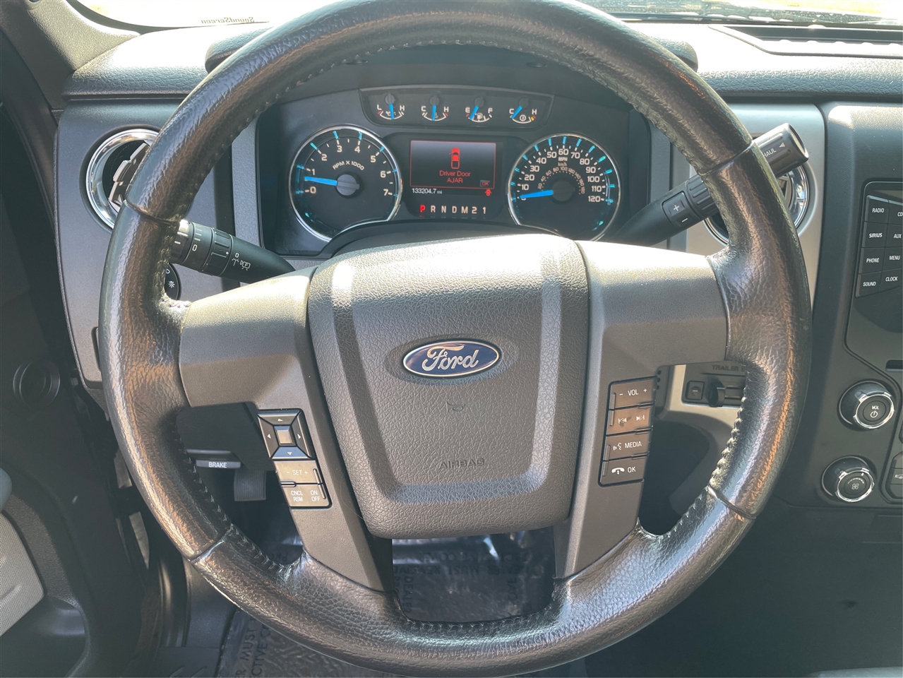 Ford F-150 XLT SuperCrew 6.5-ft. Bed 2WD 2014