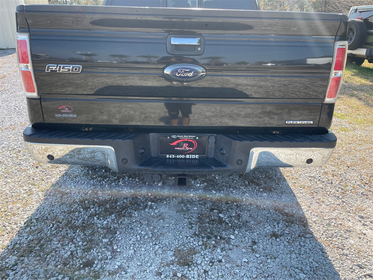 Ford F-150 XLT SuperCrew 6.5-ft. Bed 2WD 2014