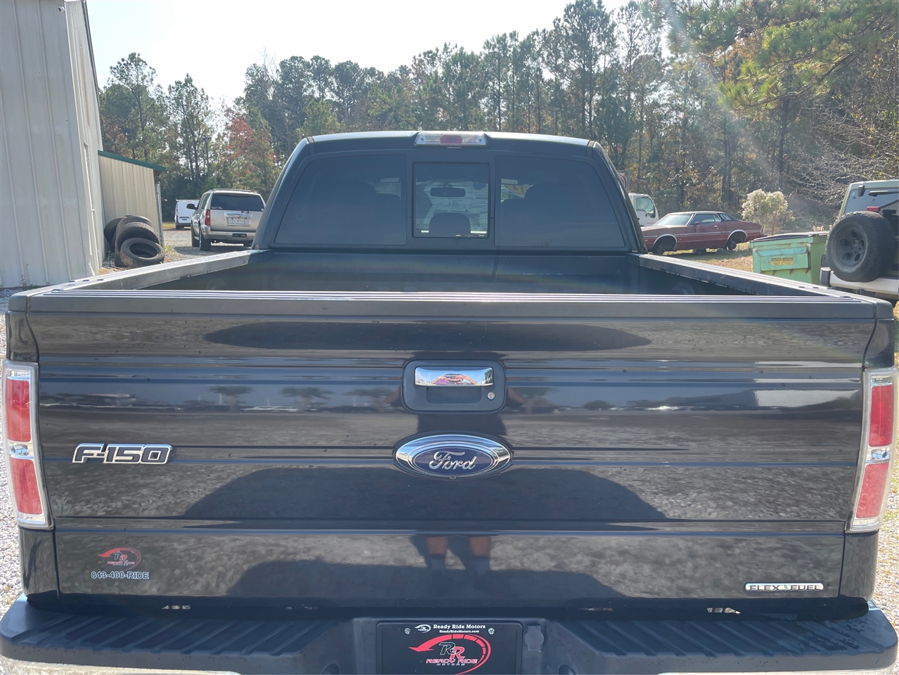 Ford F-150 XLT SuperCrew 6.5-ft. Bed 2WD 2014
