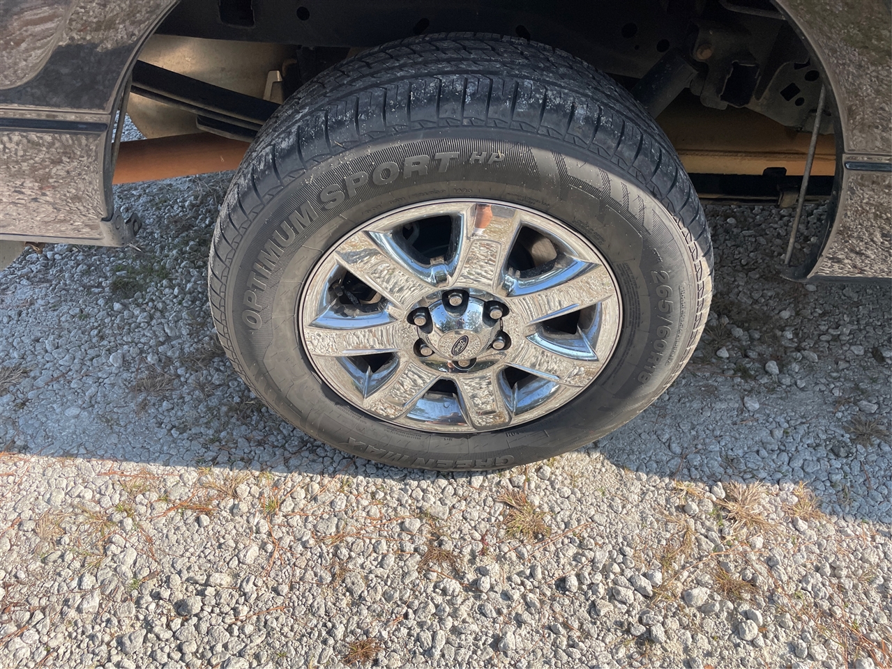 Ford F-150 XLT SuperCrew 6.5-ft. Bed 2WD 2014