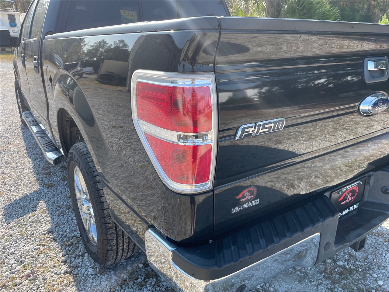 Ford F-150 XLT SuperCrew 6.5-ft. Bed 2WD 2014