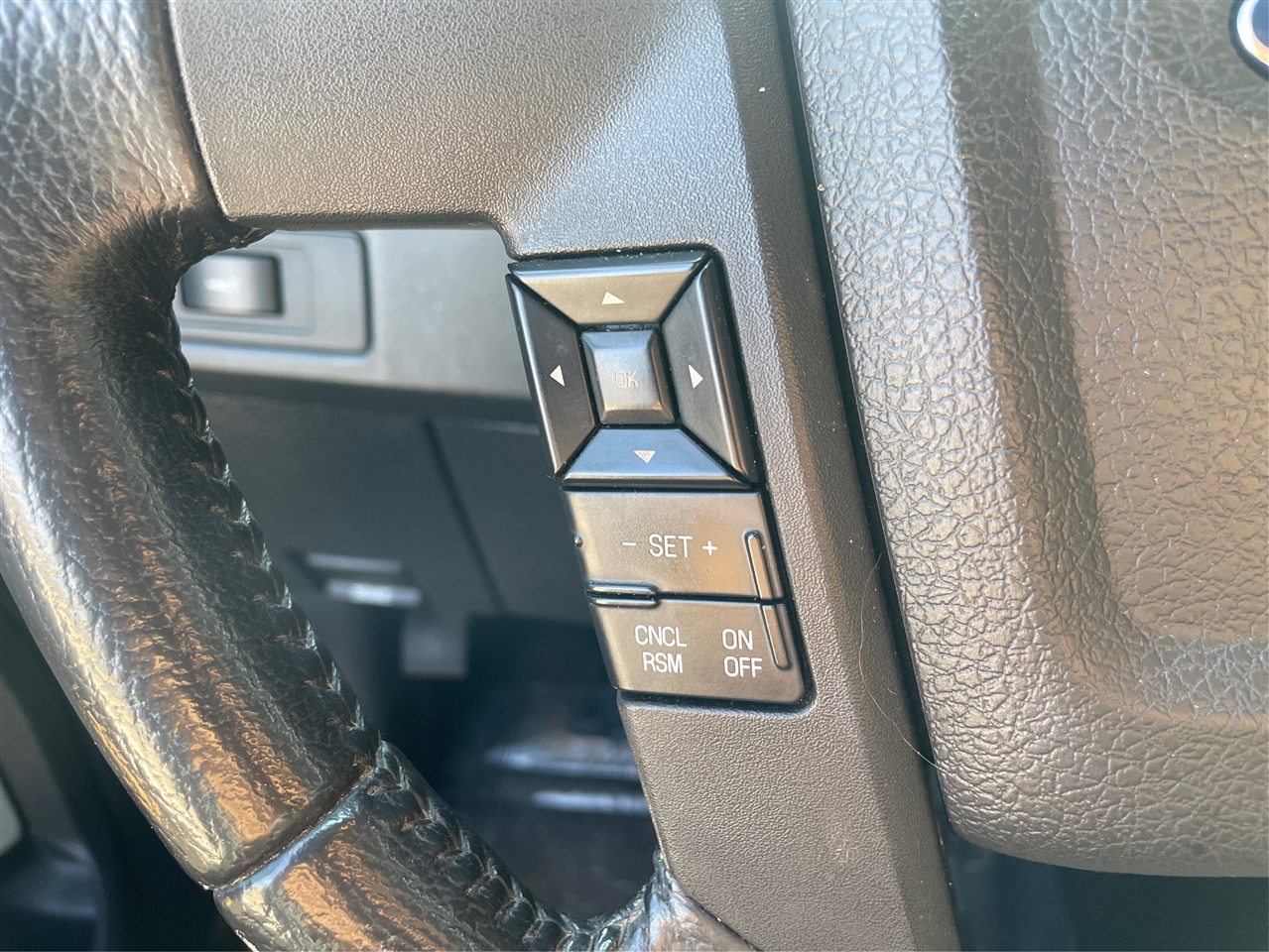 Ford F-150 XLT SuperCrew 6.5-ft. Bed 2WD 2014