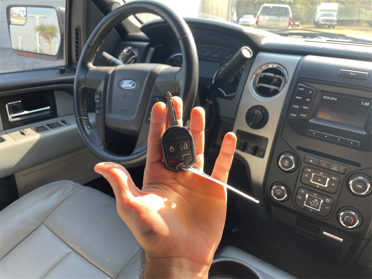 Ford F-150 XLT SuperCrew 6.5-ft. Bed 2WD 2014