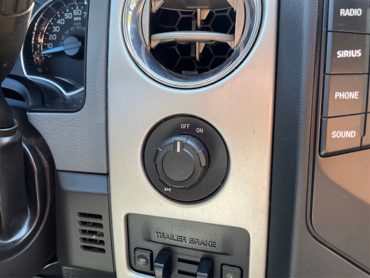 Ford F-150 XLT SuperCrew 6.5-ft. Bed 2WD 2014