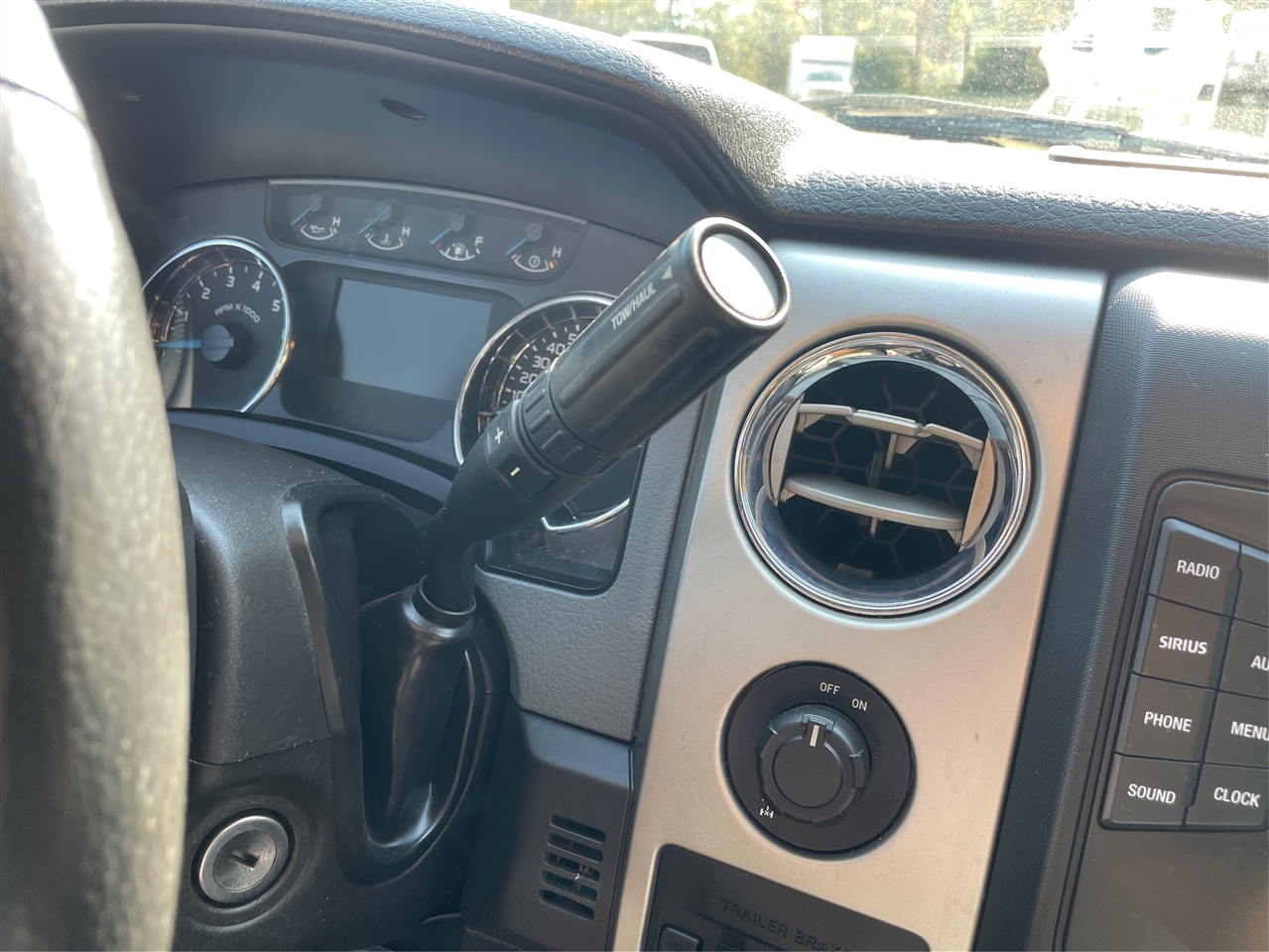 Ford F-150 XLT SuperCrew 6.5-ft. Bed 2WD 2014