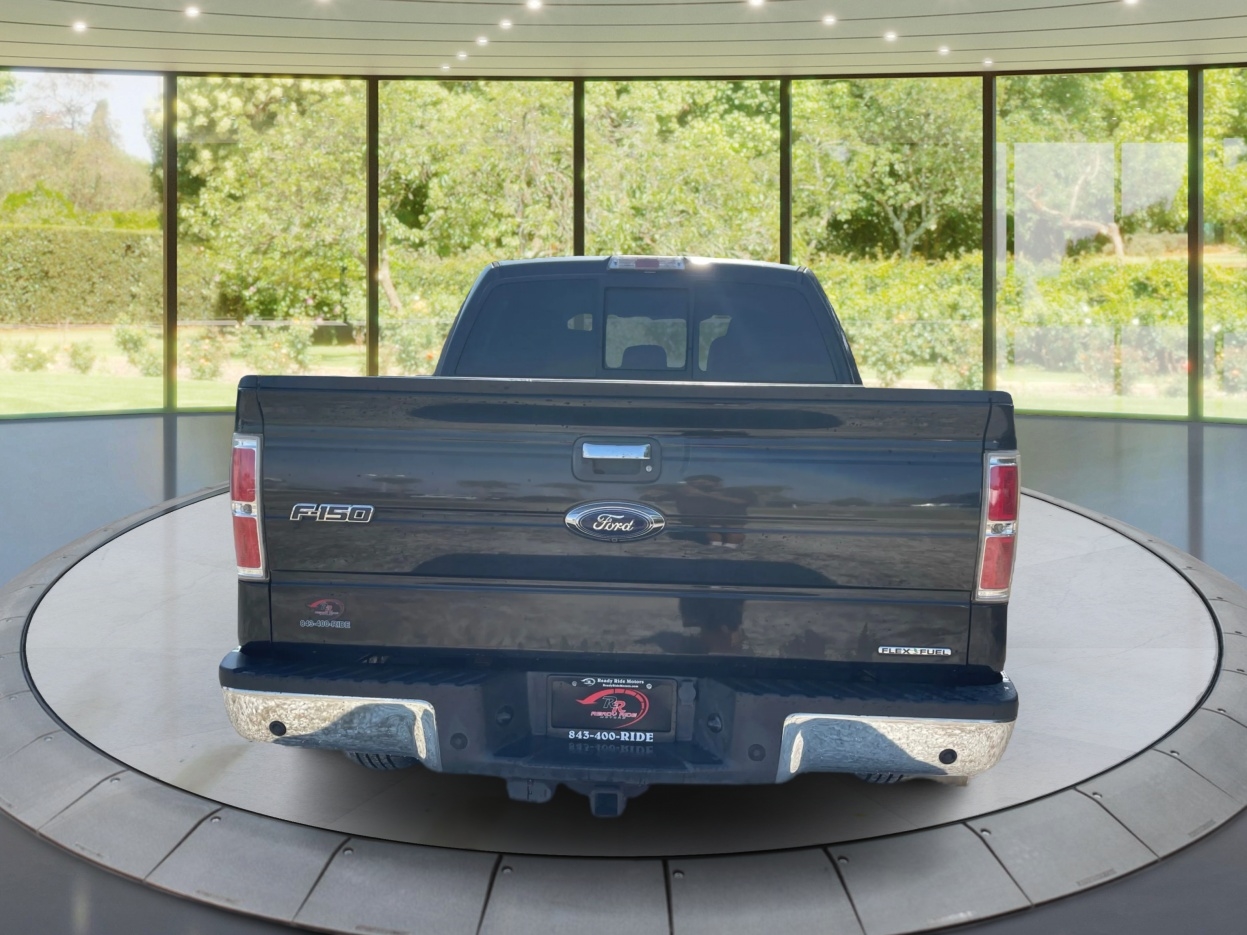 Ford F-150 XLT SuperCrew 6.5-ft. Bed 2WD 2014