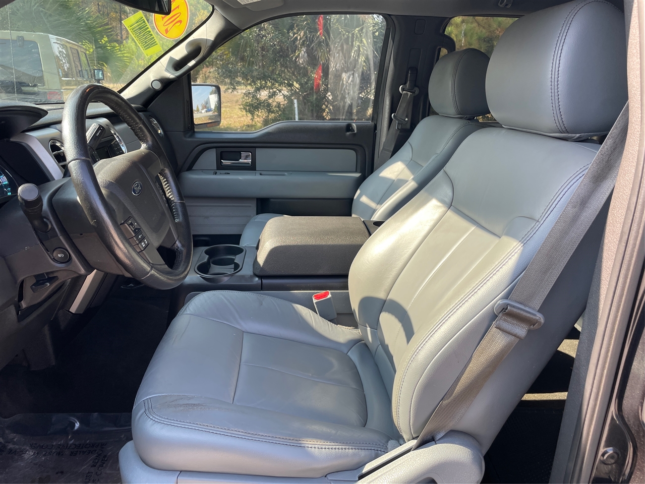 Ford F-150 XLT SuperCrew 6.5-ft. Bed 2WD 2014