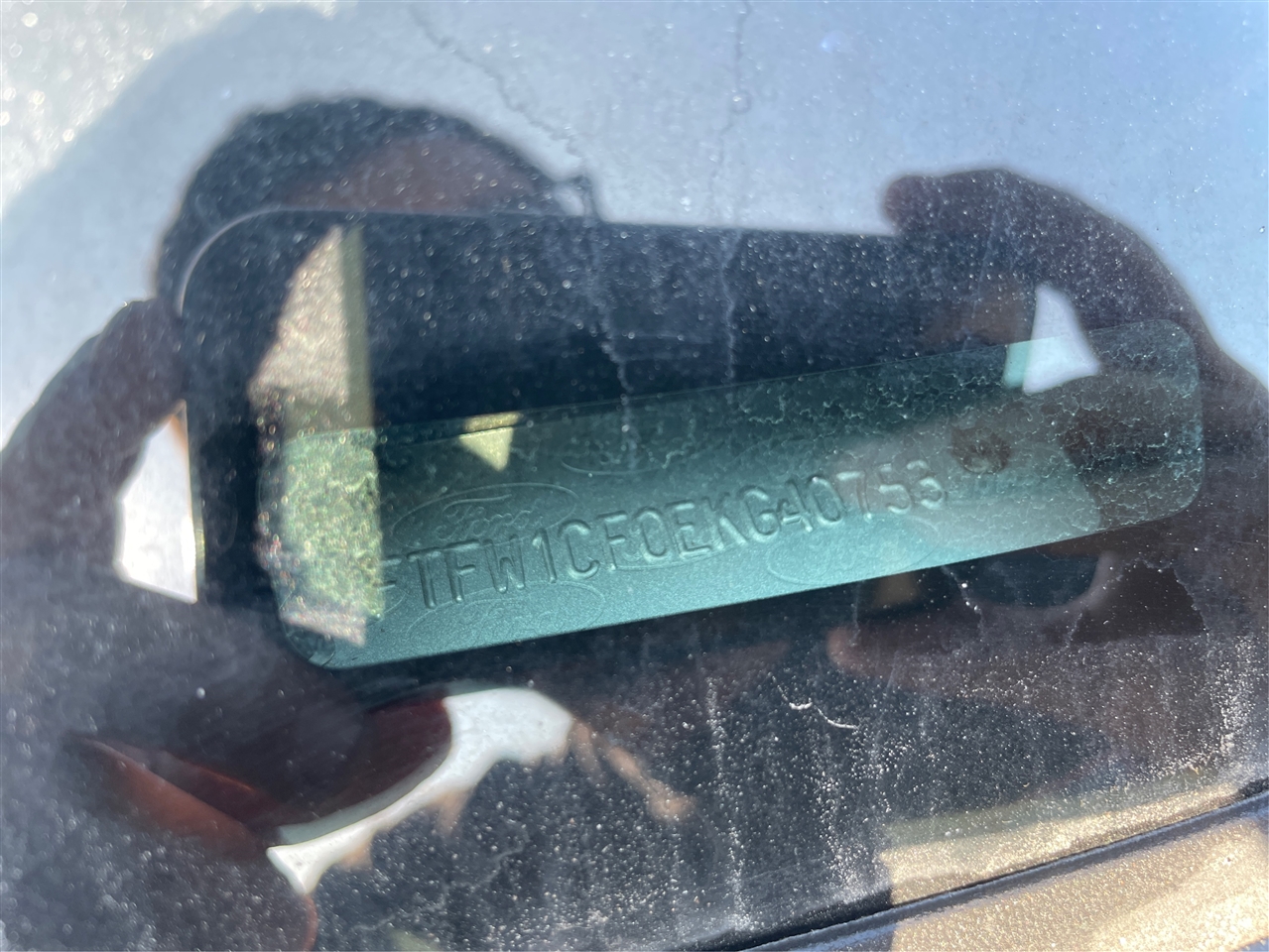 Ford F-150 XLT SuperCrew 6.5-ft. Bed 2WD 2014