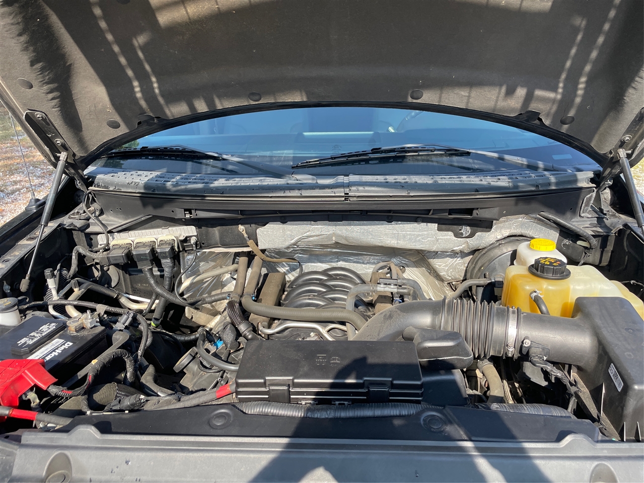 Ford F-150 XLT SuperCrew 6.5-ft. Bed 2WD 2014