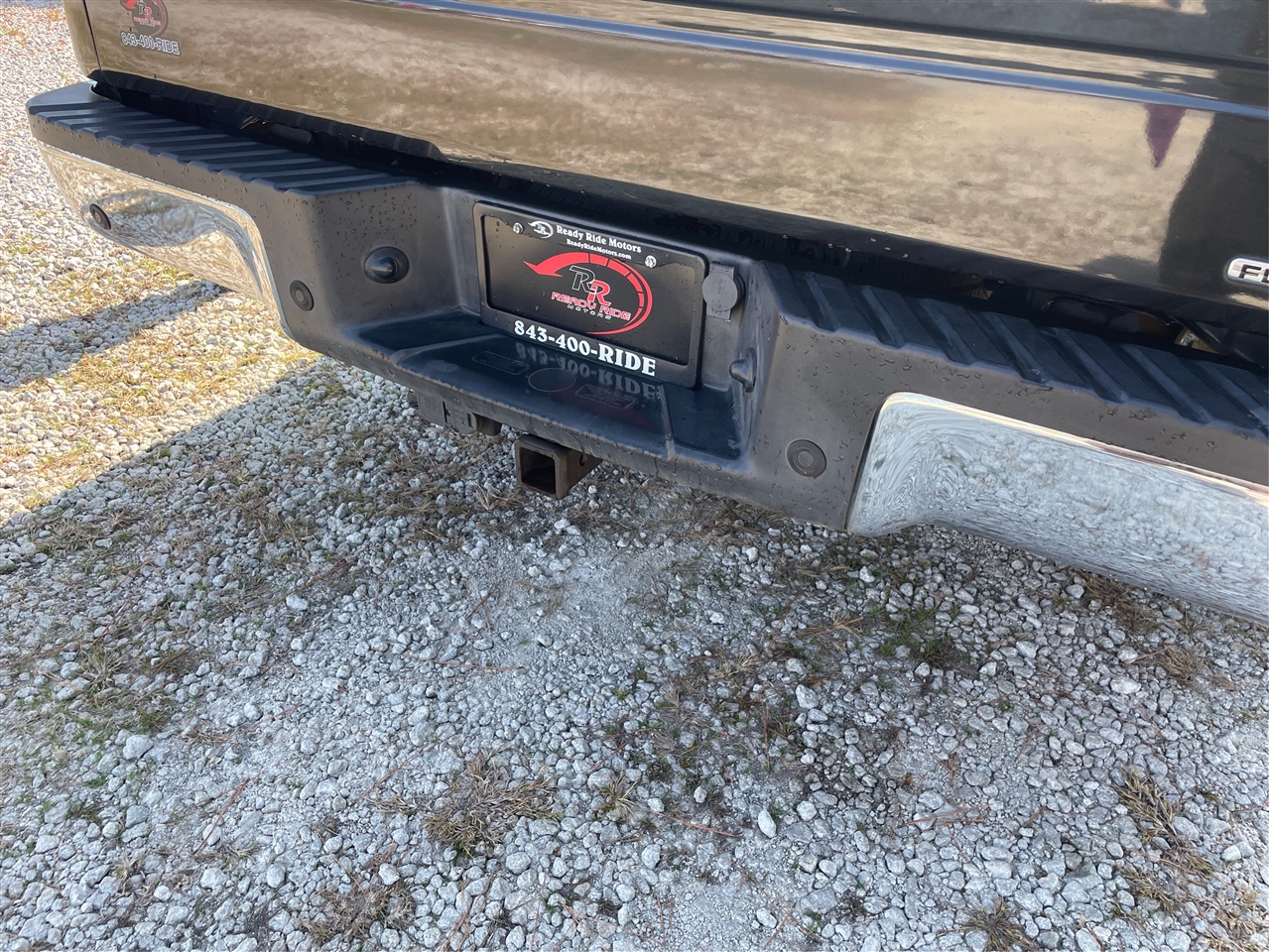 Ford F-150 XLT SuperCrew 6.5-ft. Bed 2WD 2014