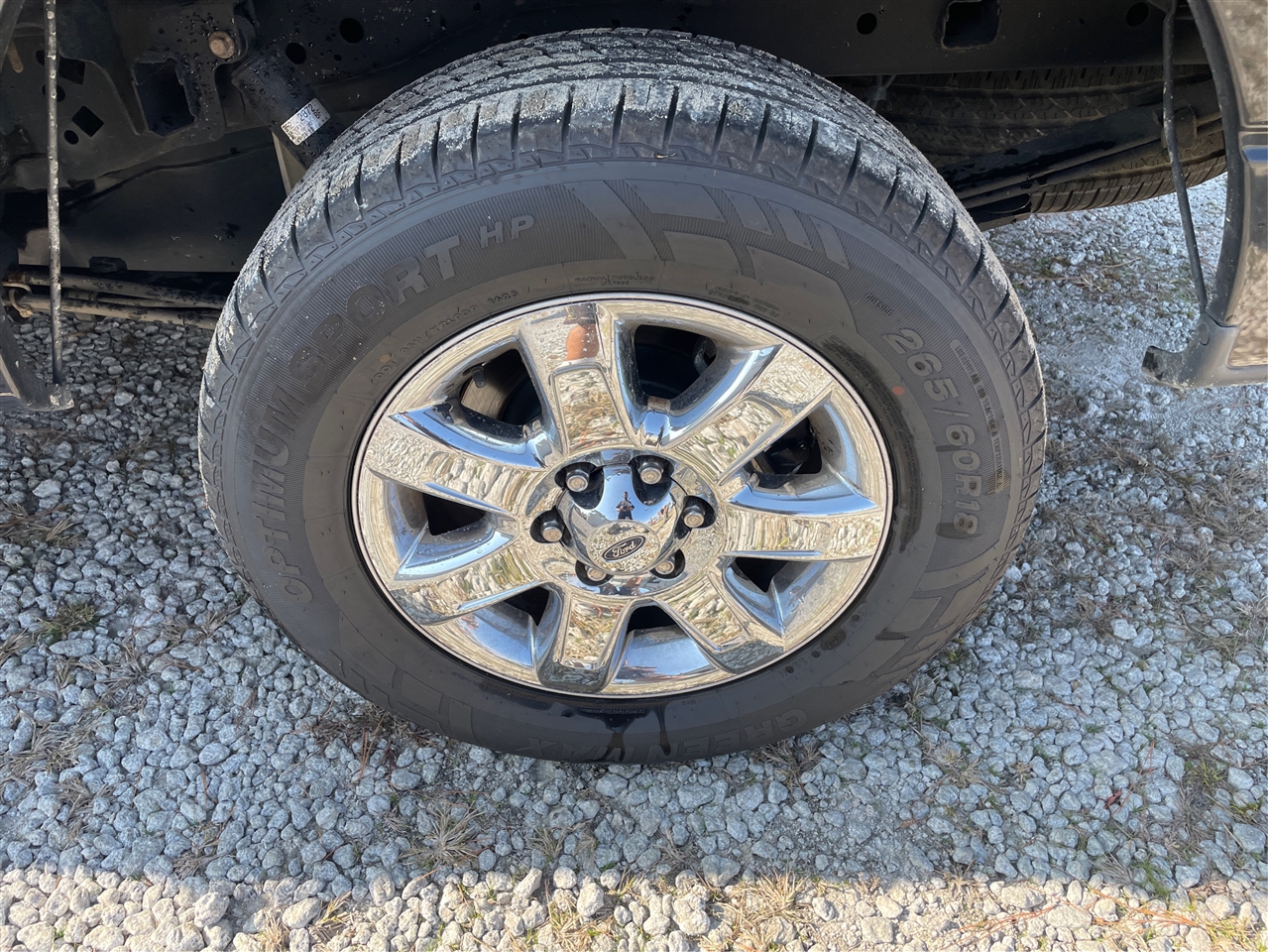 Ford F-150 XLT SuperCrew 6.5-ft. Bed 2WD 2014