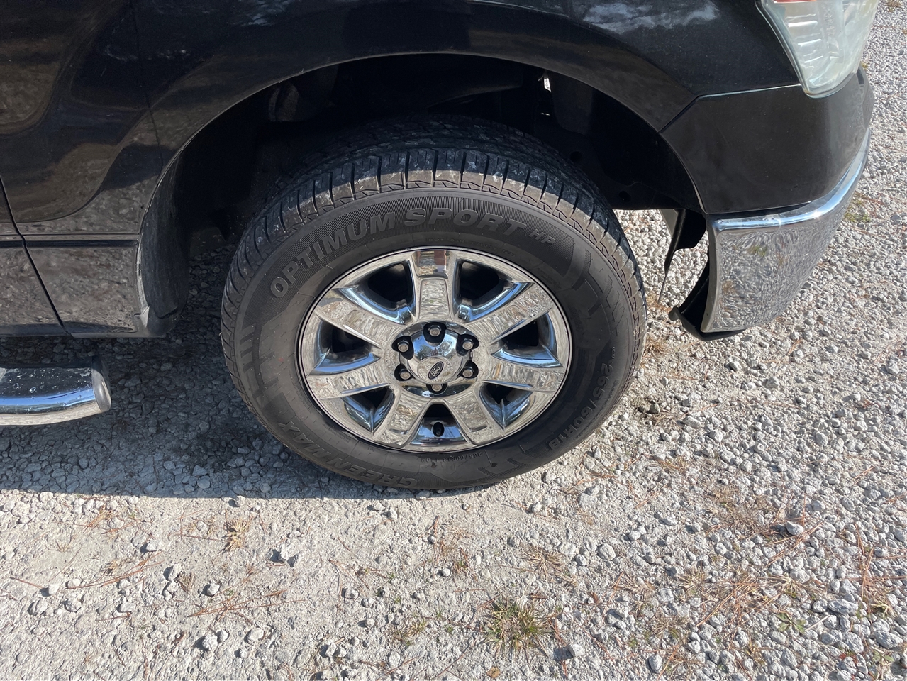 Ford F-150 XLT SuperCrew 6.5-ft. Bed 2WD 2014