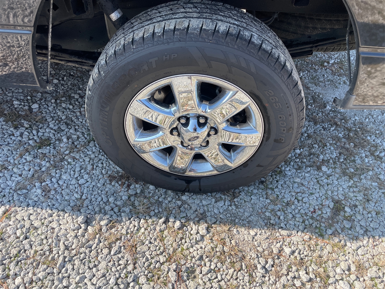 Ford F-150 XLT SuperCrew 6.5-ft. Bed 2WD 2014