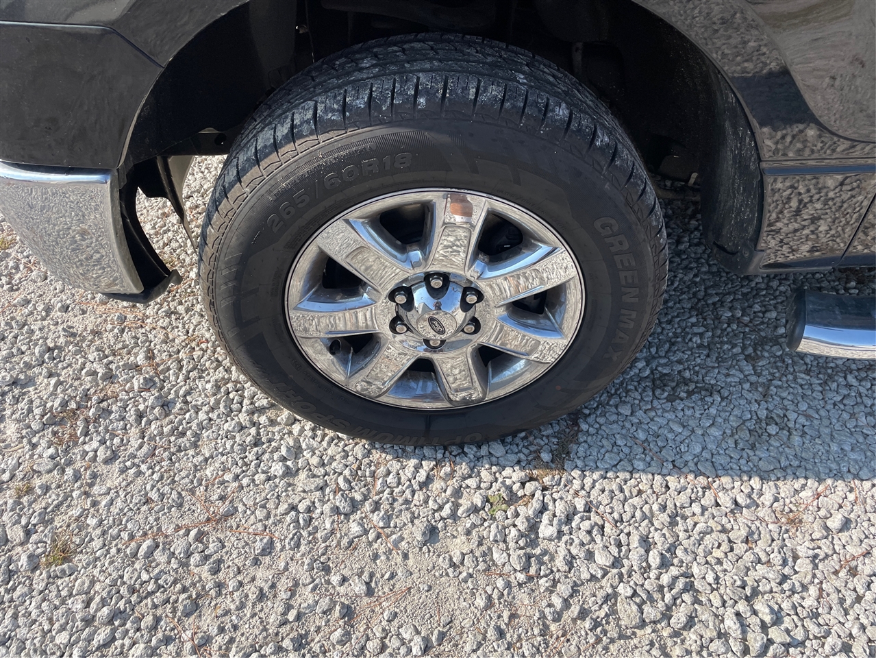 Ford F-150 XLT SuperCrew 6.5-ft. Bed 2WD 2014