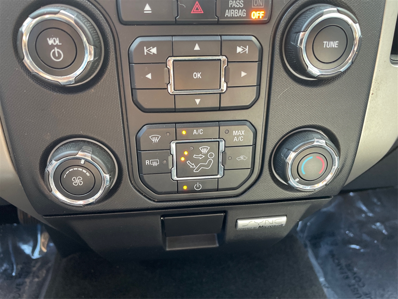 Ford F-150 XLT SuperCrew 6.5-ft. Bed 2WD 2014