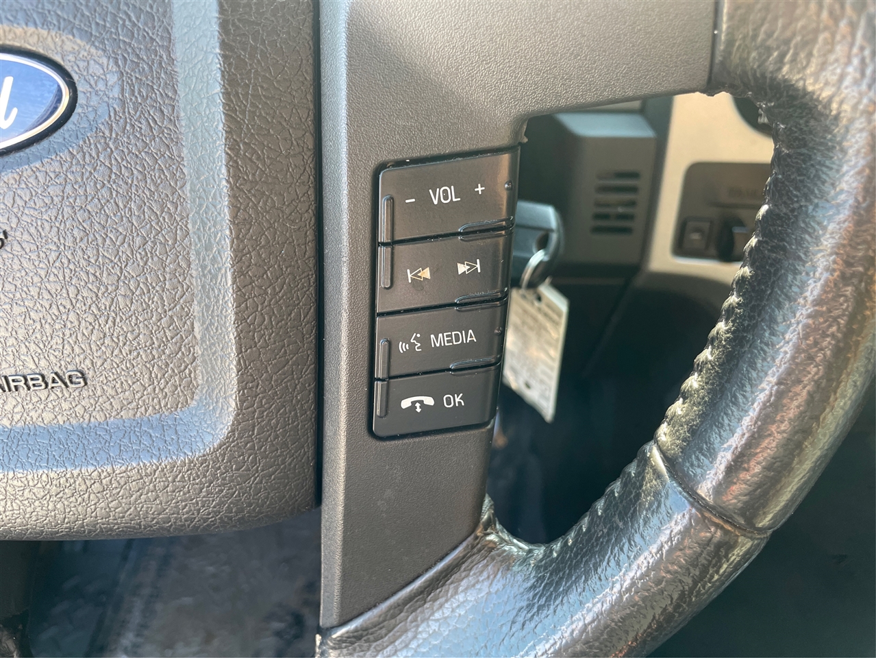 Ford F-150 XLT SuperCrew 6.5-ft. Bed 2WD 2014