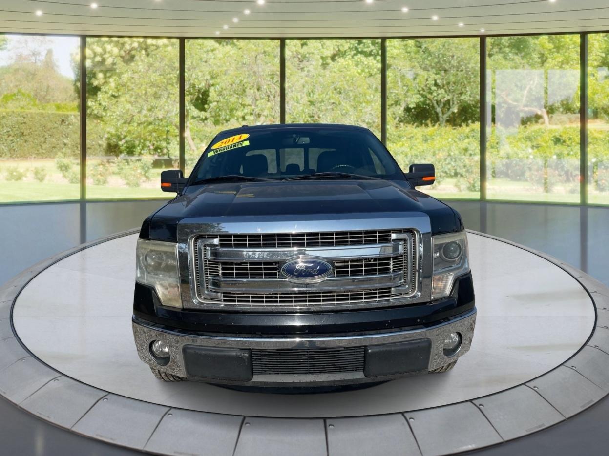 Ford F-150 2WD SuperCrew 145" XL 2014
