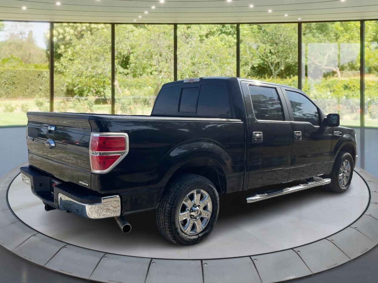 Ford F-150 2WD SuperCrew 145" XL 2014