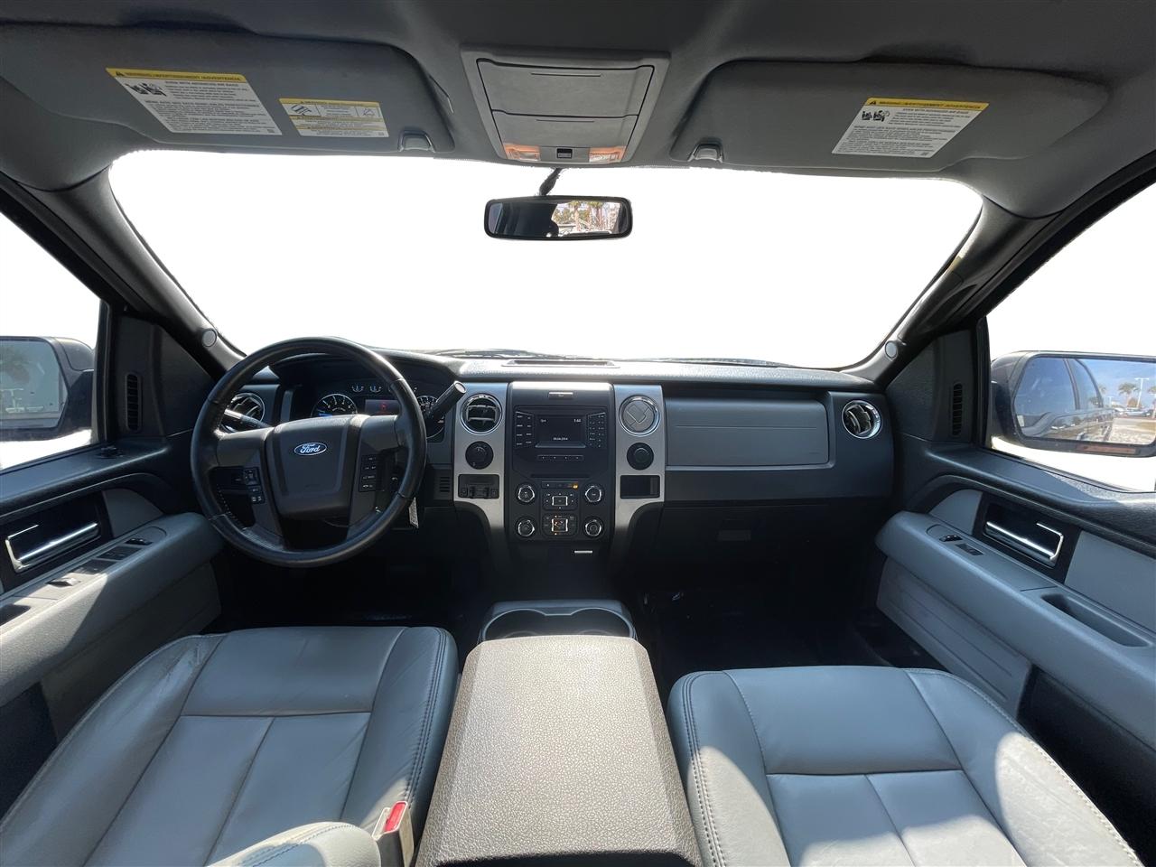 Ford F-150 2WD SuperCrew 145" XL 2014