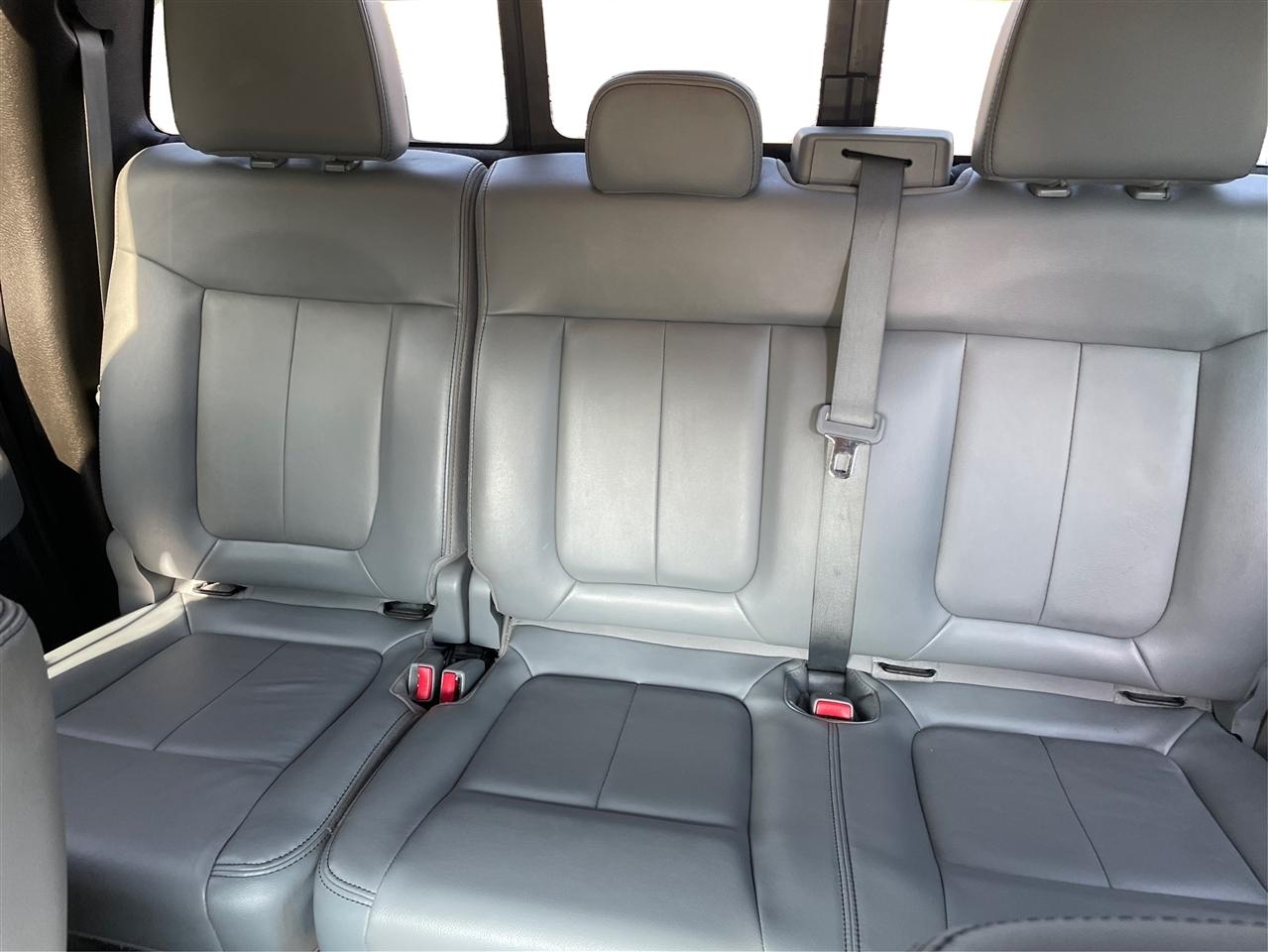 Ford F-150 2WD SuperCrew 145" XL 2014