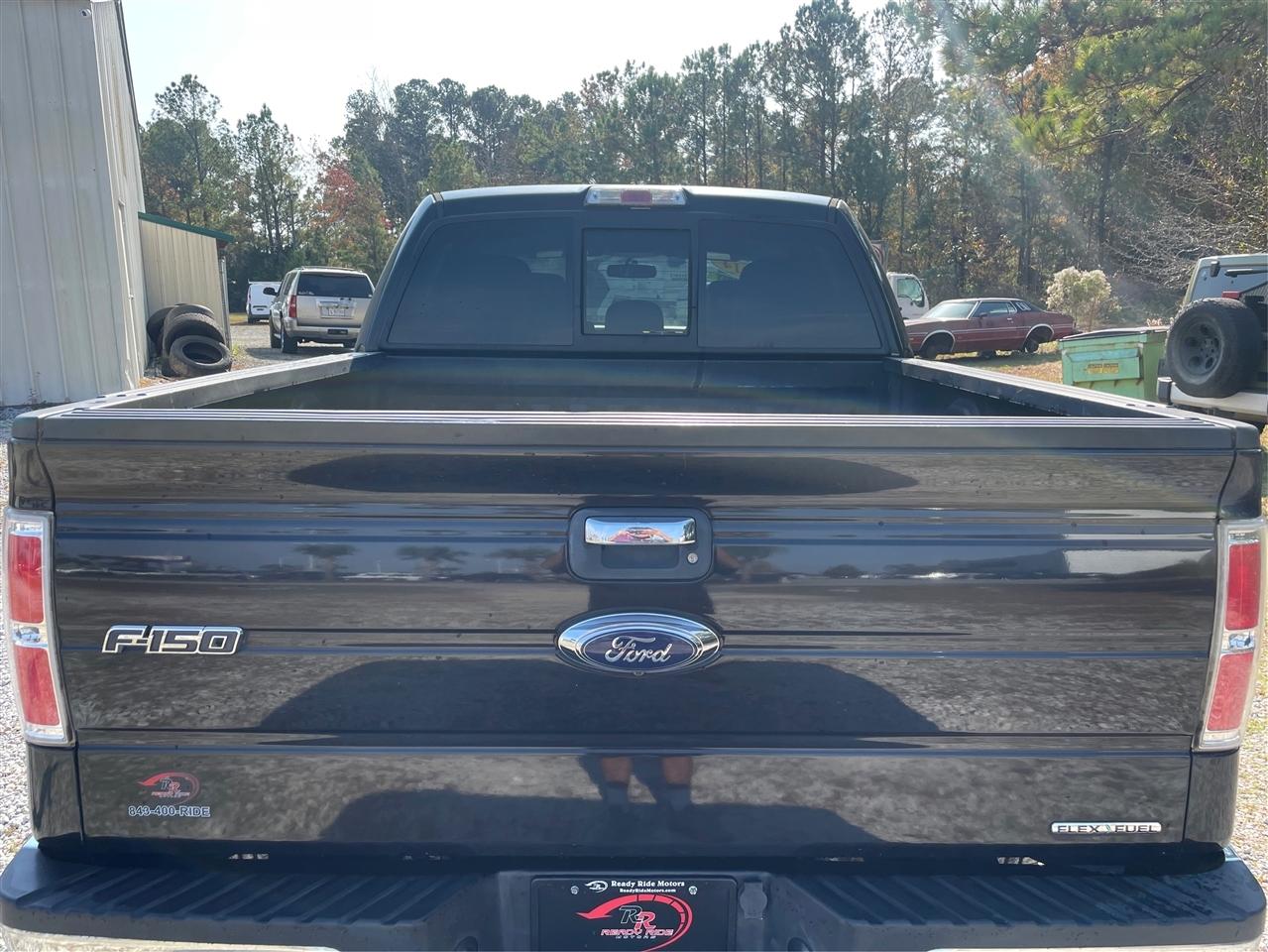 Ford F-150 2WD SuperCrew 145" XL 2014