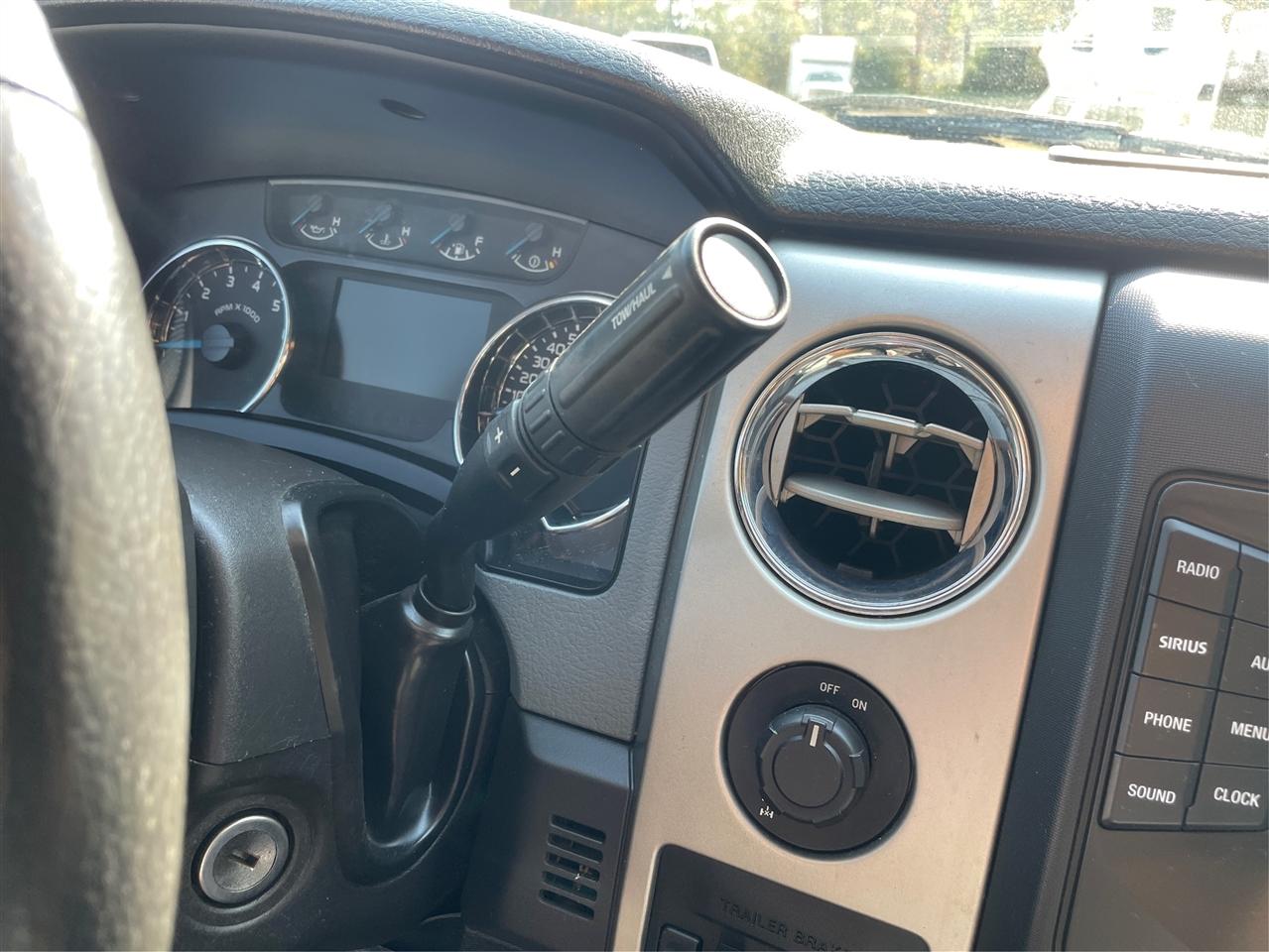 Ford F-150 2WD SuperCrew 145" XL 2014