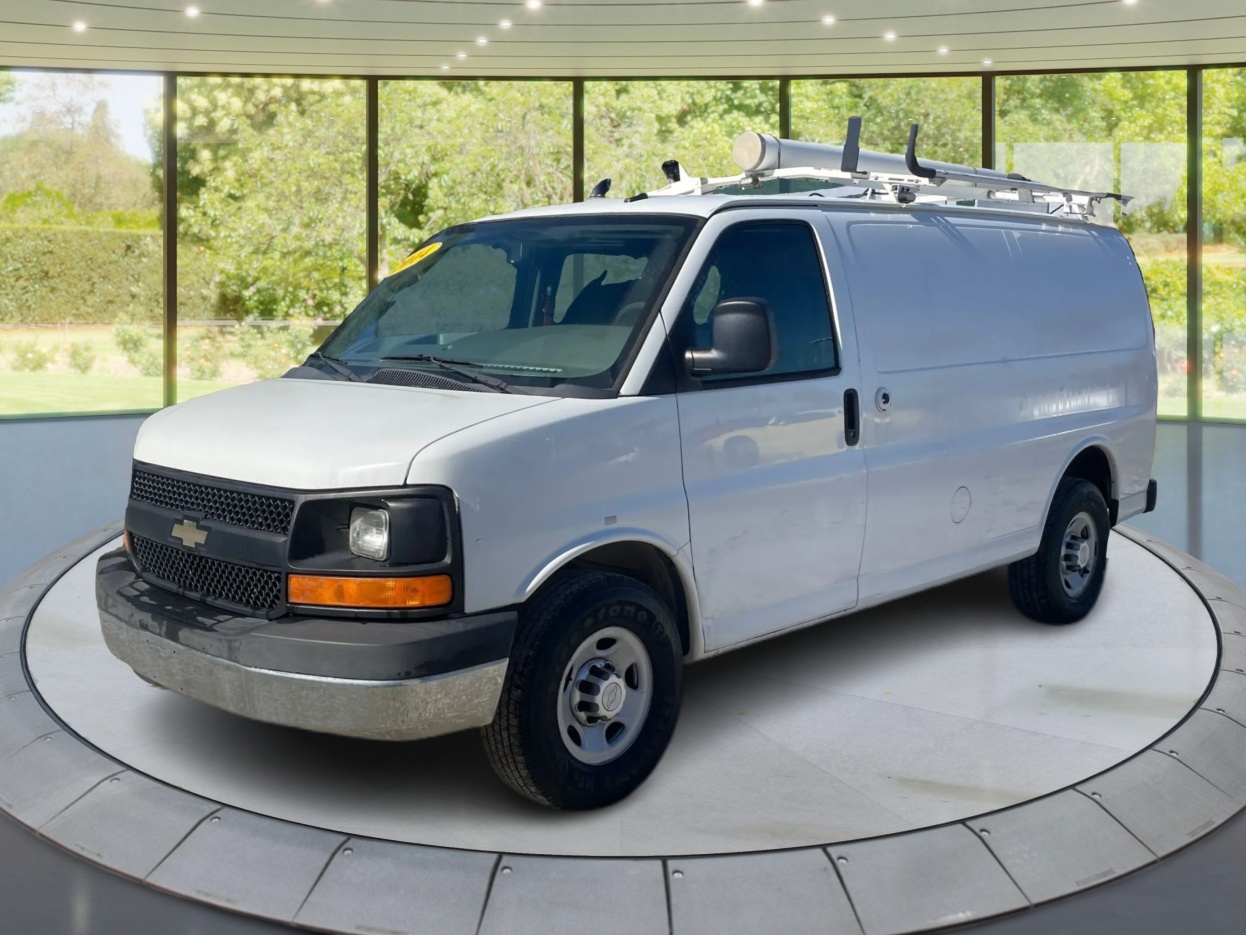 2014 Chevrolet Express 2500 Cargo