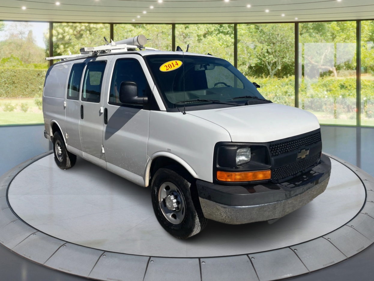 Chevrolet Express 2500 Cargo 2014