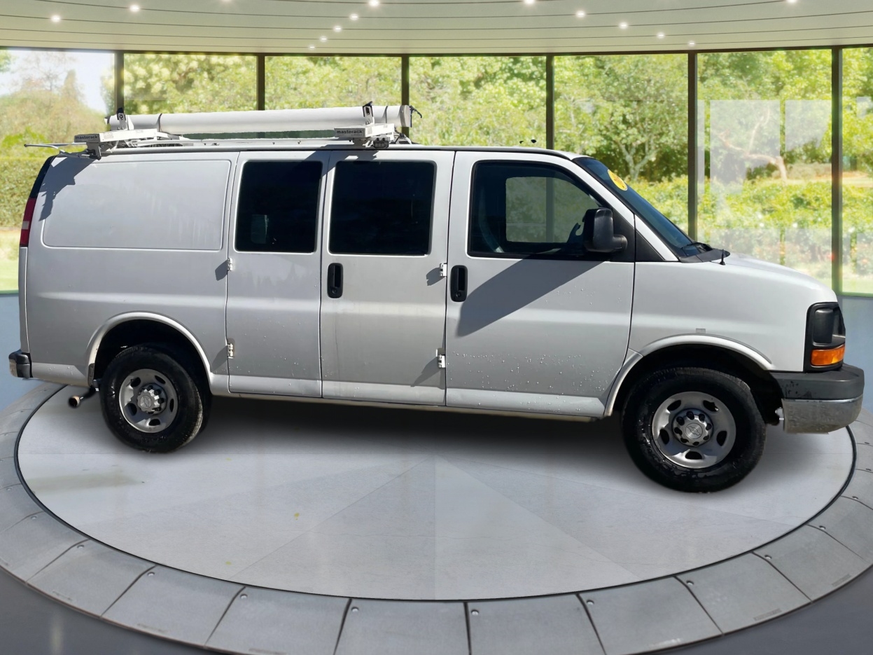 Chevrolet Express 2500 Cargo 2014