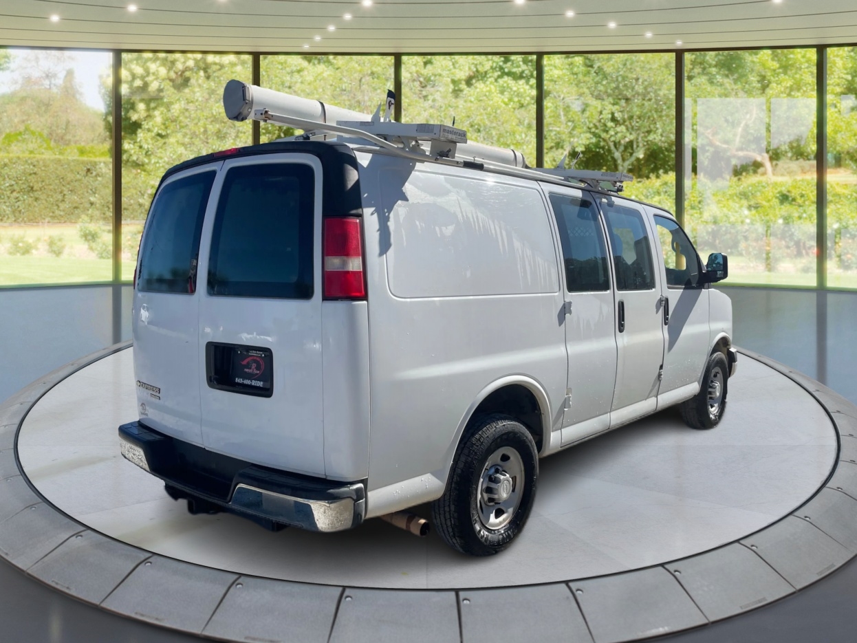 Chevrolet Express 2500 Cargo 2014