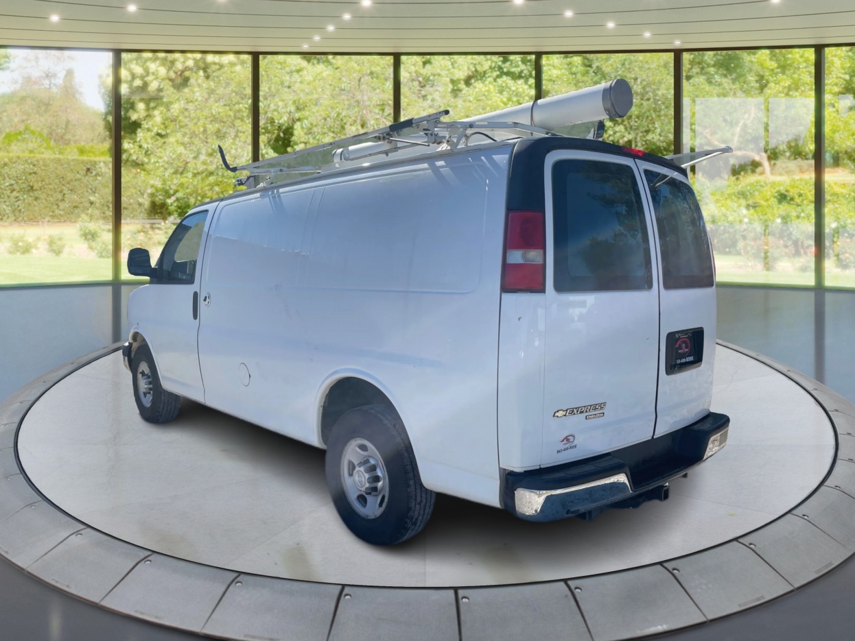 Chevrolet Express 2500 Cargo 2014