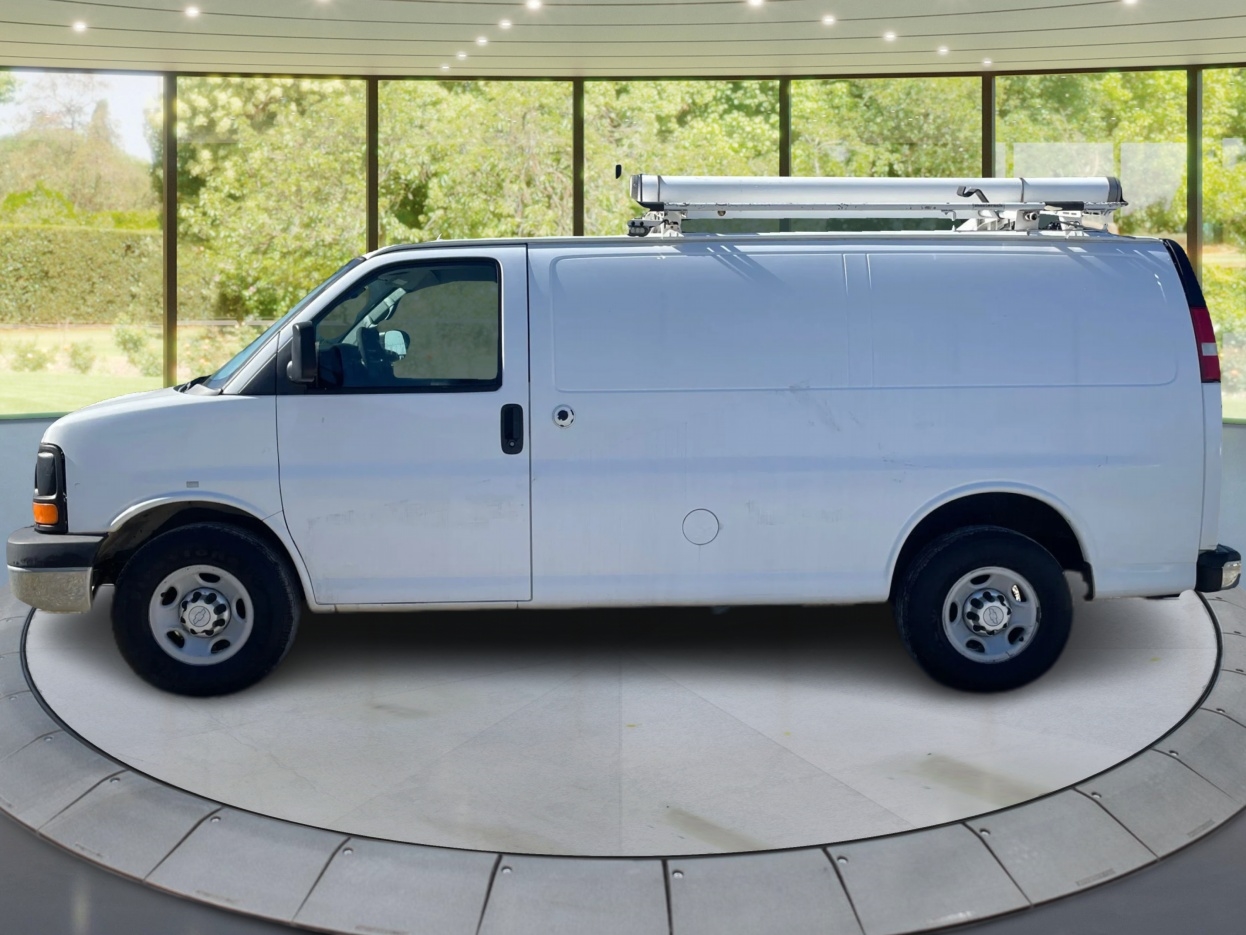 Chevrolet Express 2500 Cargo 2014