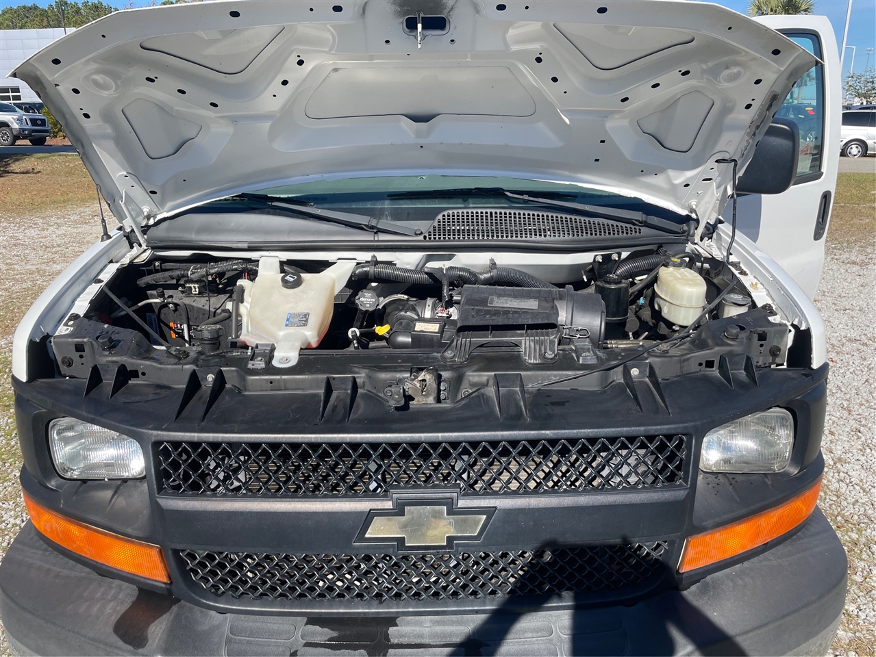 Chevrolet Express 2500 Cargo 2014